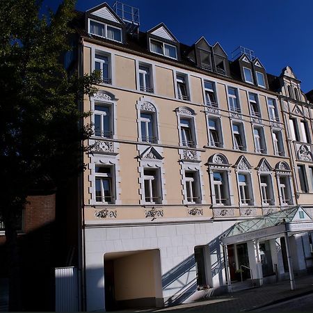 Hotel Rheydter Residenz Mönchengladbach Exterior foto