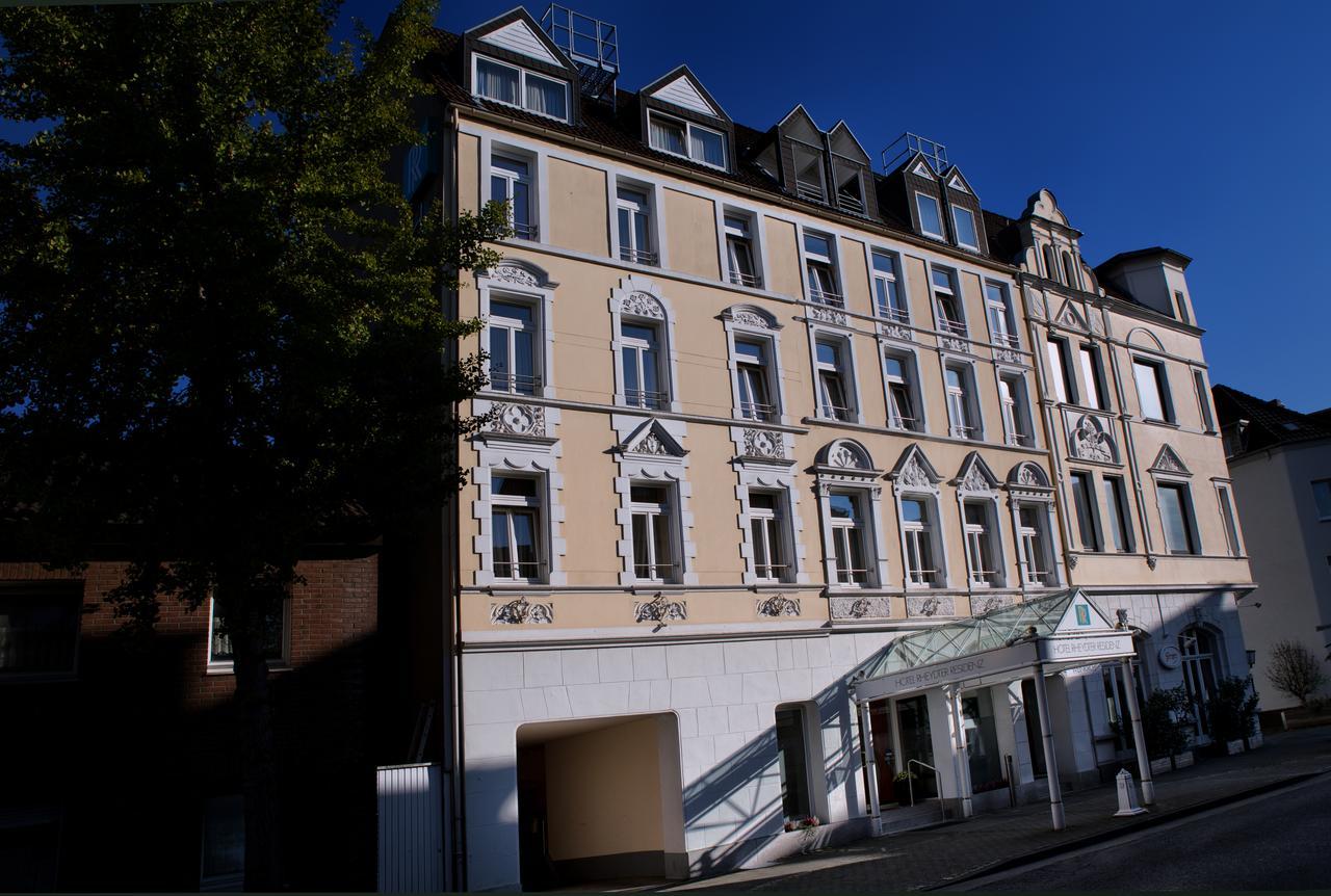 Hotel Rheydter Residenz Mönchengladbach Exterior foto